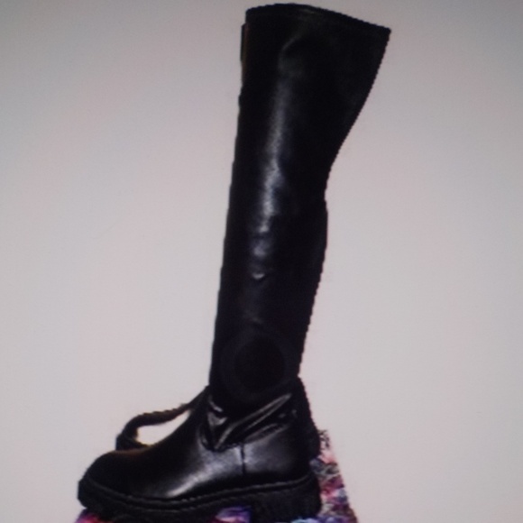 NEW Cape Robbin Tall Leather Boots - Picture 9 of 9